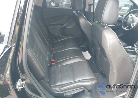 2016 Ford Escape Titanium from USA, damaged, VIN 1FMCU9J99GUA77919